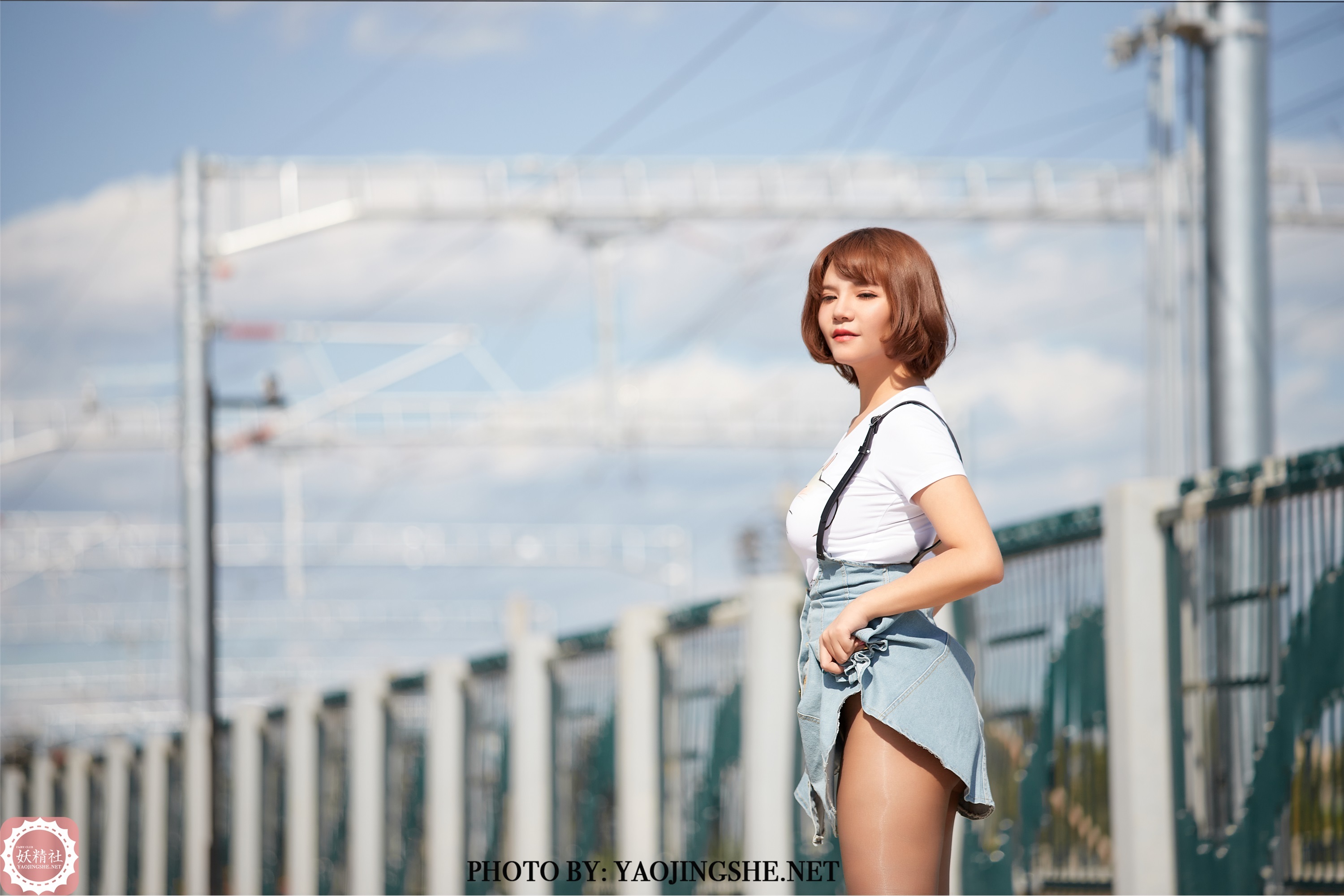 YAOJINGSHE 妖精社 T2038《唐飞飞-过客》